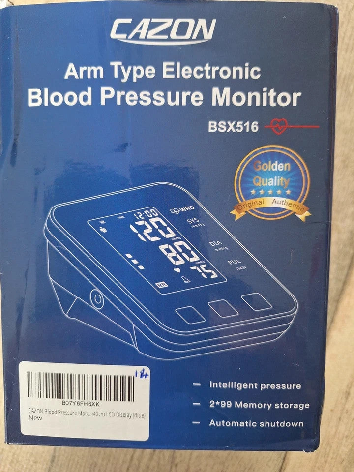 Blood Pressure Monitors Large Cuff Blood Pressure Machine BP Monitor Upper Arm