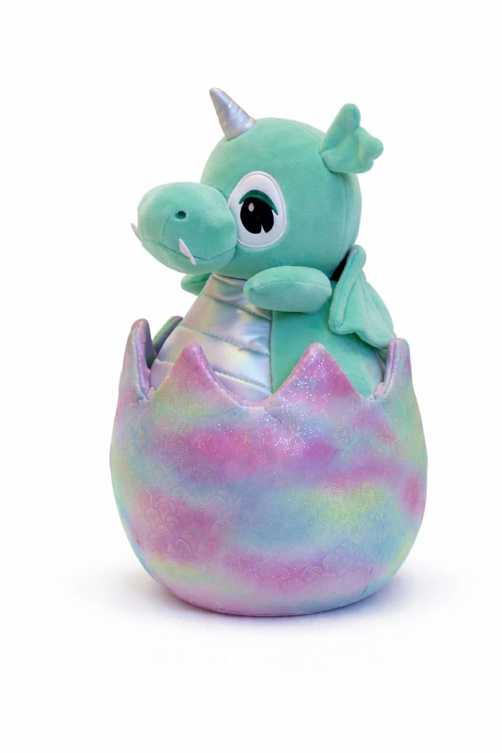 Hatching Baby Dragon Plush Toy BNWT
