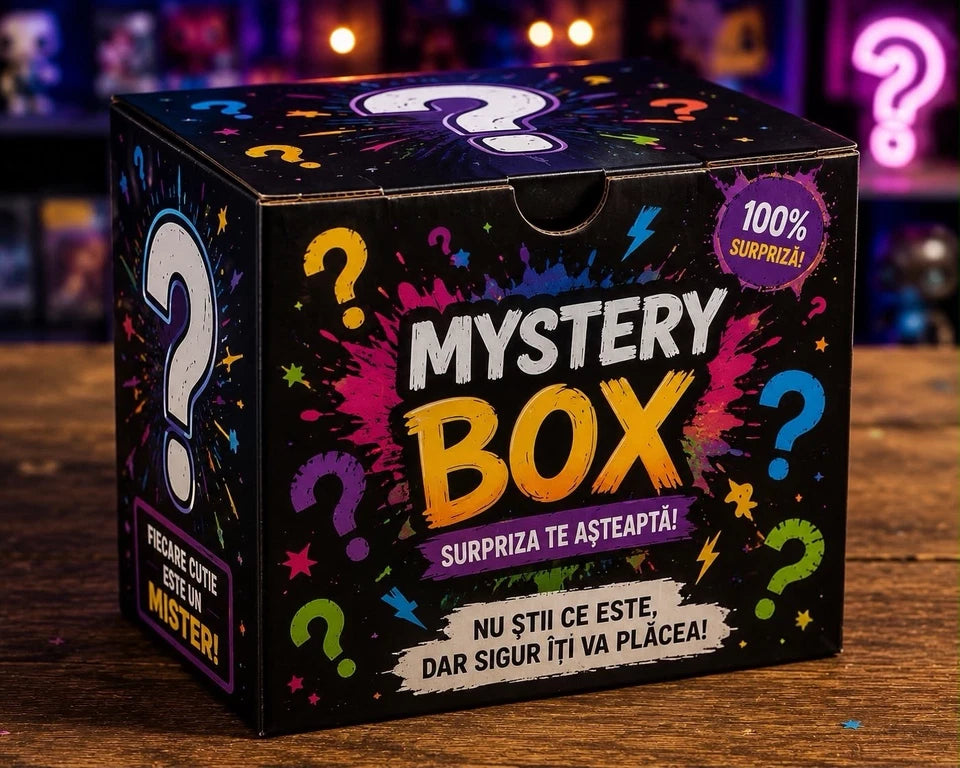 Mystery Box Brand New Items £150+ RRP Job Lot Wholesale Clearance Resale Stock